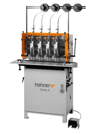 [0747020] Piqueuse 2-4 têtes Hohner Orion IV