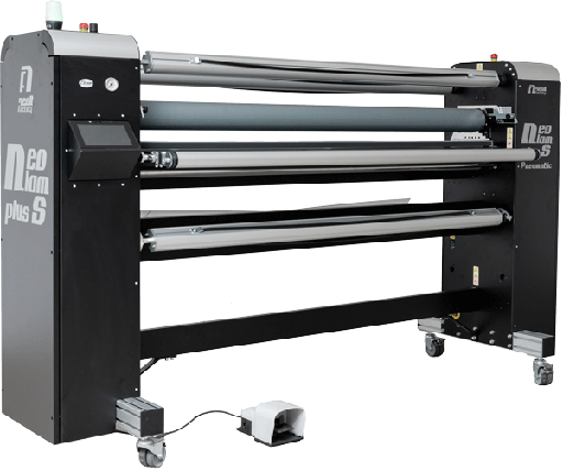 [NL205P/C] NEOLT NEOLAM PLUS 2050/C- 50°C Cold laminator