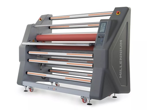 [010400020] FLEXA MILLENIUM Industrial hot laminator