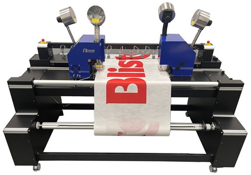 Presse à oeillets industrielle NEOLT NeoEyelet Double