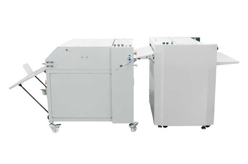 Vernisseuse UV Grafcut UV-53F