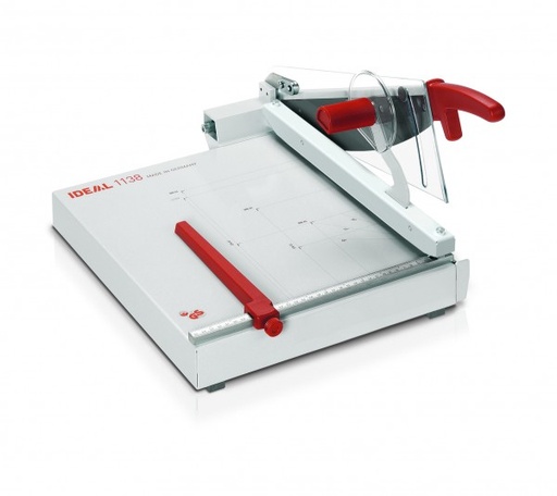 Ideal 1138 Snijmachine A4+