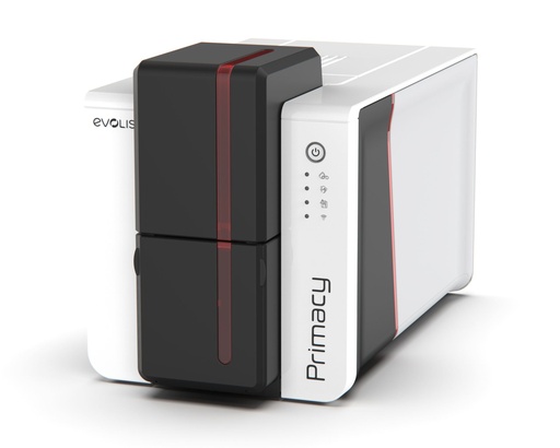 Dubbelzijdig printen Evolis Primacy 2