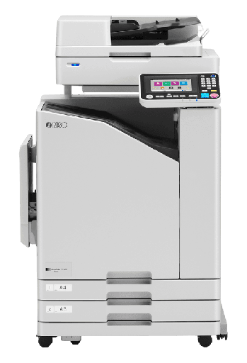 [RISOFT1430] Imprimante Jet d'encre A3 monochrome Noir RISO FT1430