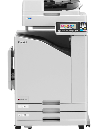 [RISOFT5230] Imprimante Jet d'encre A3 couleur RISO FT5230