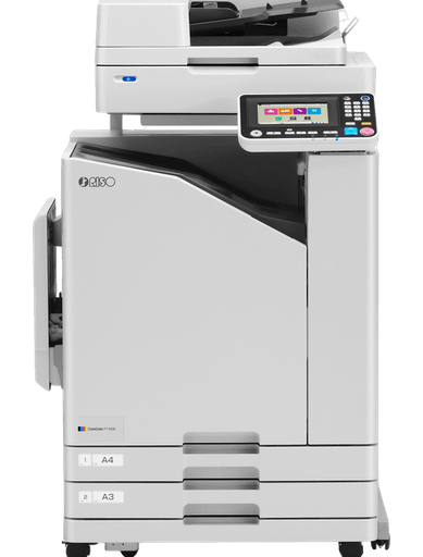 [RISOFT5430] Imprimante Jet d'encre A3 couleur RISO FT5430