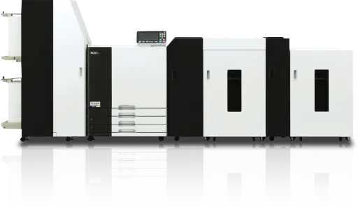 [RISOVALEZUST1200] Imprimante Jet d'encre de production A3 couleur RISO VALEZUS T1200