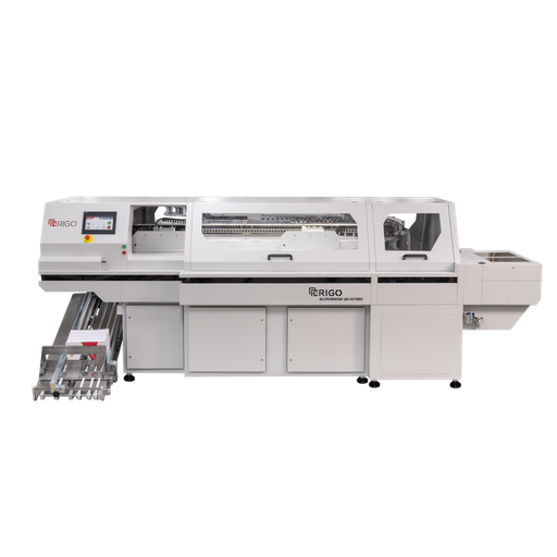[9010136] RIGO Superbind Quattro EVA Encolleuse automatique 4 pinces