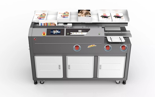 [K8] Printemat Smart K8 Thermorelieur Professionnel à dos carré collé