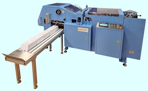 [9970820] Perforateur automatique Magnopro SpeedPunch 420