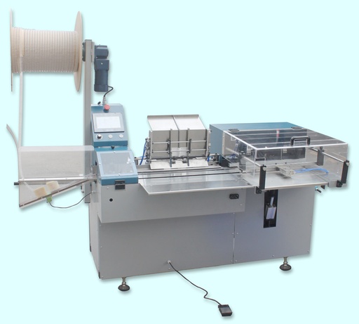 [9970384] Semi-automatische machine Magnopro Bind 420