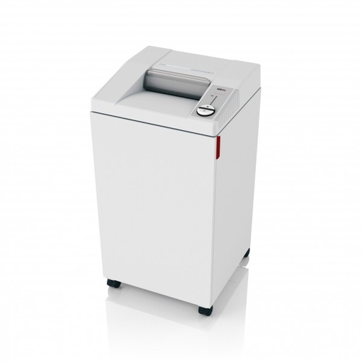 [20010226] Ideal 2604 Papiervernietiger