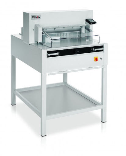 [20030448] Ideal 5255 Massicot électrique programmable