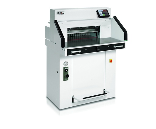 [20030948] Ideal 5560 Hydraulic Guillotine machine