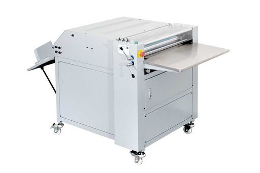 [20060801] Grafcut UV-53 UV Coating Machine