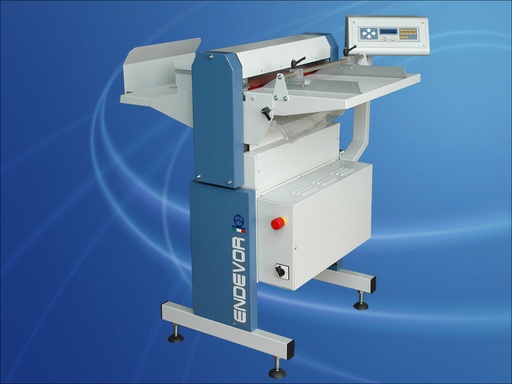 [27000005] Ril en perforeermachine OMM ENDEVOR Automatic
