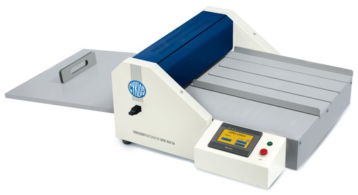 [57011317] Cyklos GPM 450 SA Semi-automatic creasing perforating machine