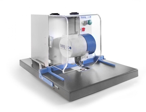 [706-0035/24/25] Hang PICCOSTAR 102-50 Electrical eyeletting machine