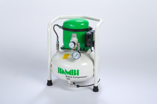 [BB15V] BAMBI BB15V Compresseur Pro Super Silencieux