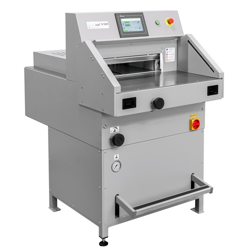 [G-52H] Grafcut G52H Massicot Hydraulique