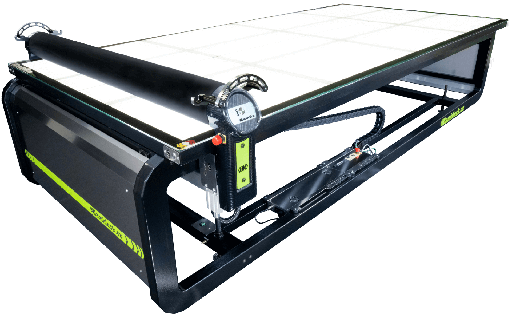[LA001628] Lamidesk SuperSpeed CNC Flatbed Application Tabel