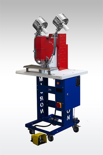 [M-500] CF Automatic Attaching machine M-500 with foot pedal
